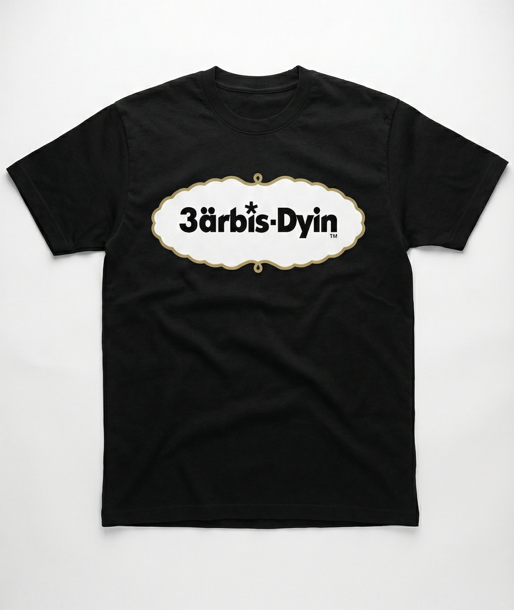 T-shirt manches courtes 3ärbi