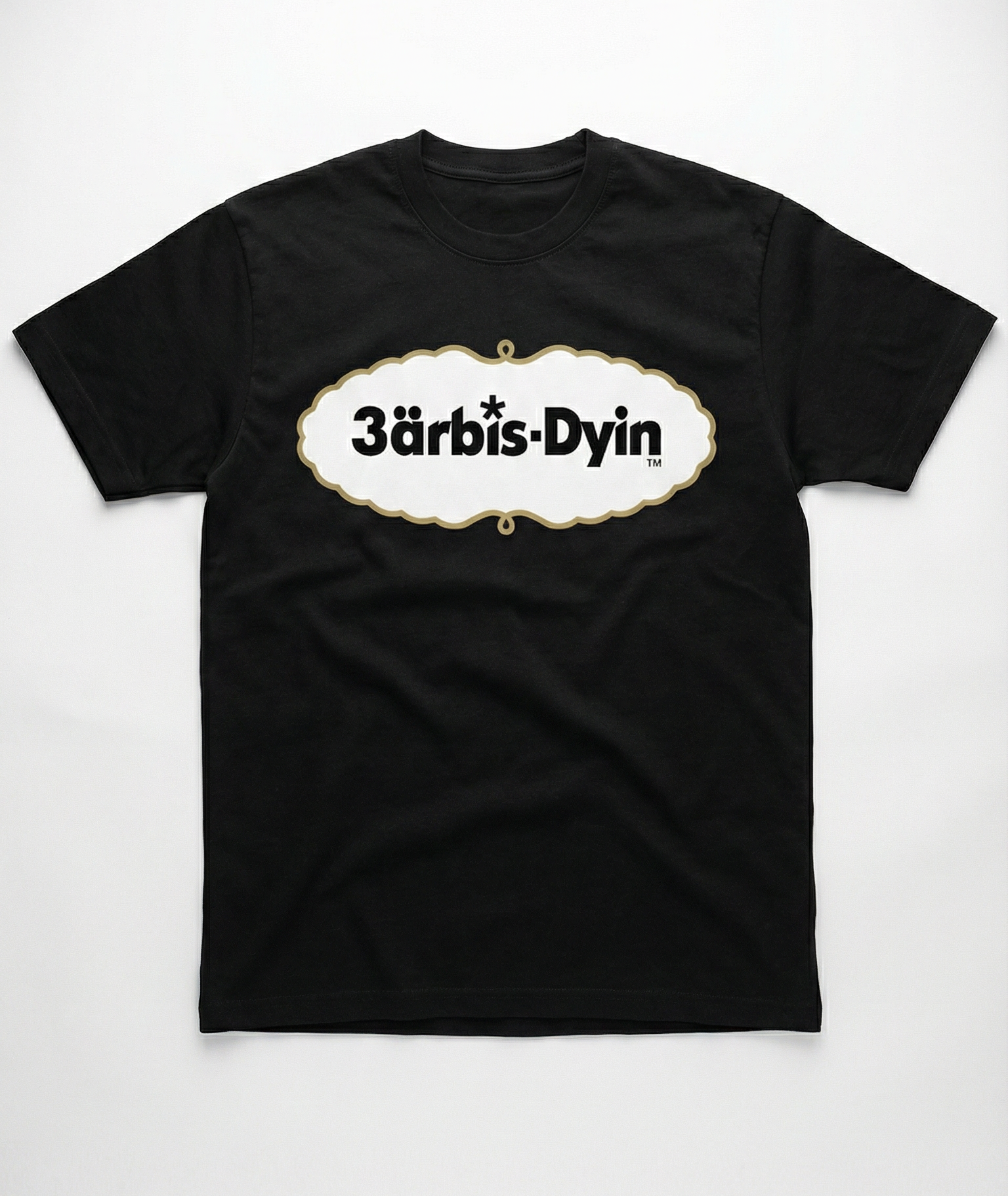 T-shirt manches courtes 3ärbi