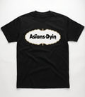 T-shirt manches courtes Asian